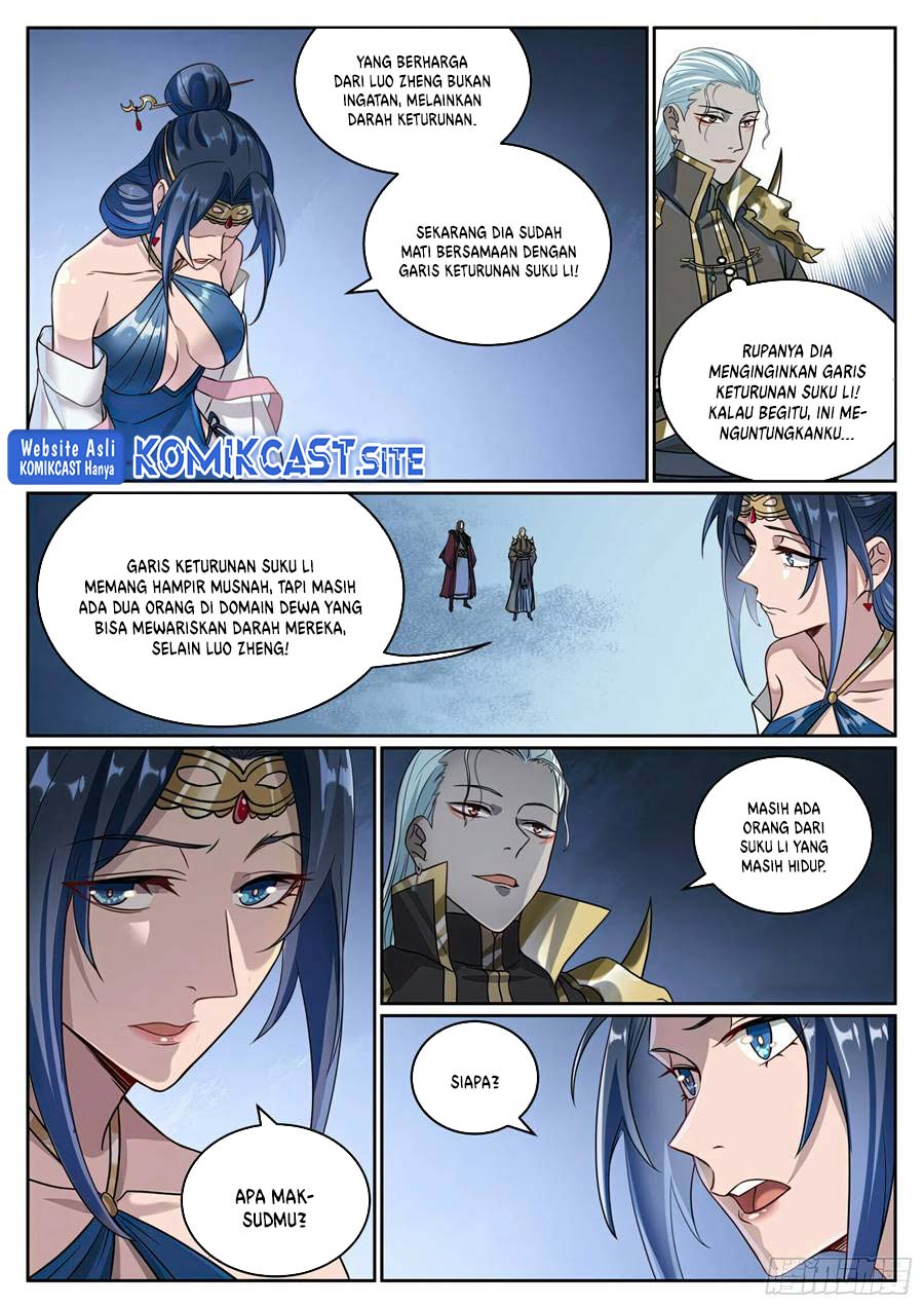 Apotheosis Chapter 1068 page 7
