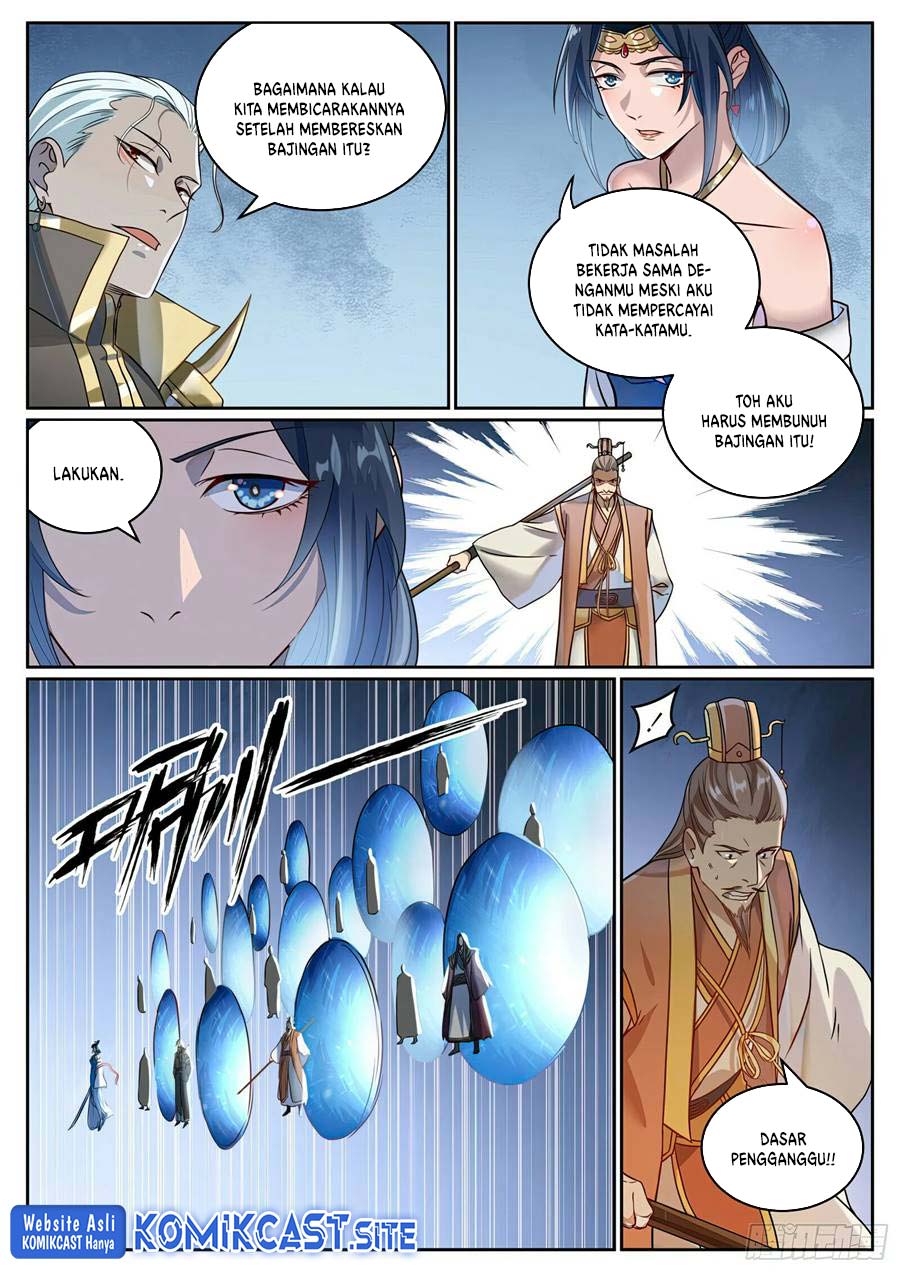 Apotheosis Chapter 1068 page 8