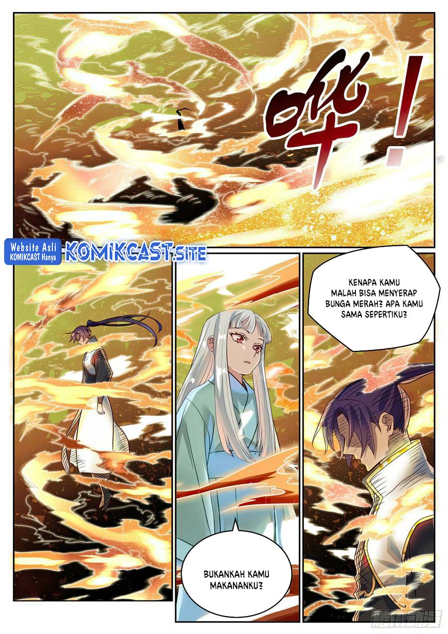 Apotheosis Chapter 1068 page 9
