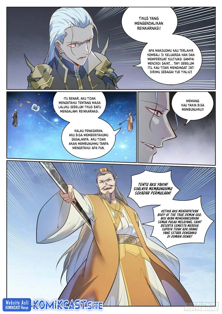 Apotheosis Chapter 1067 page 15