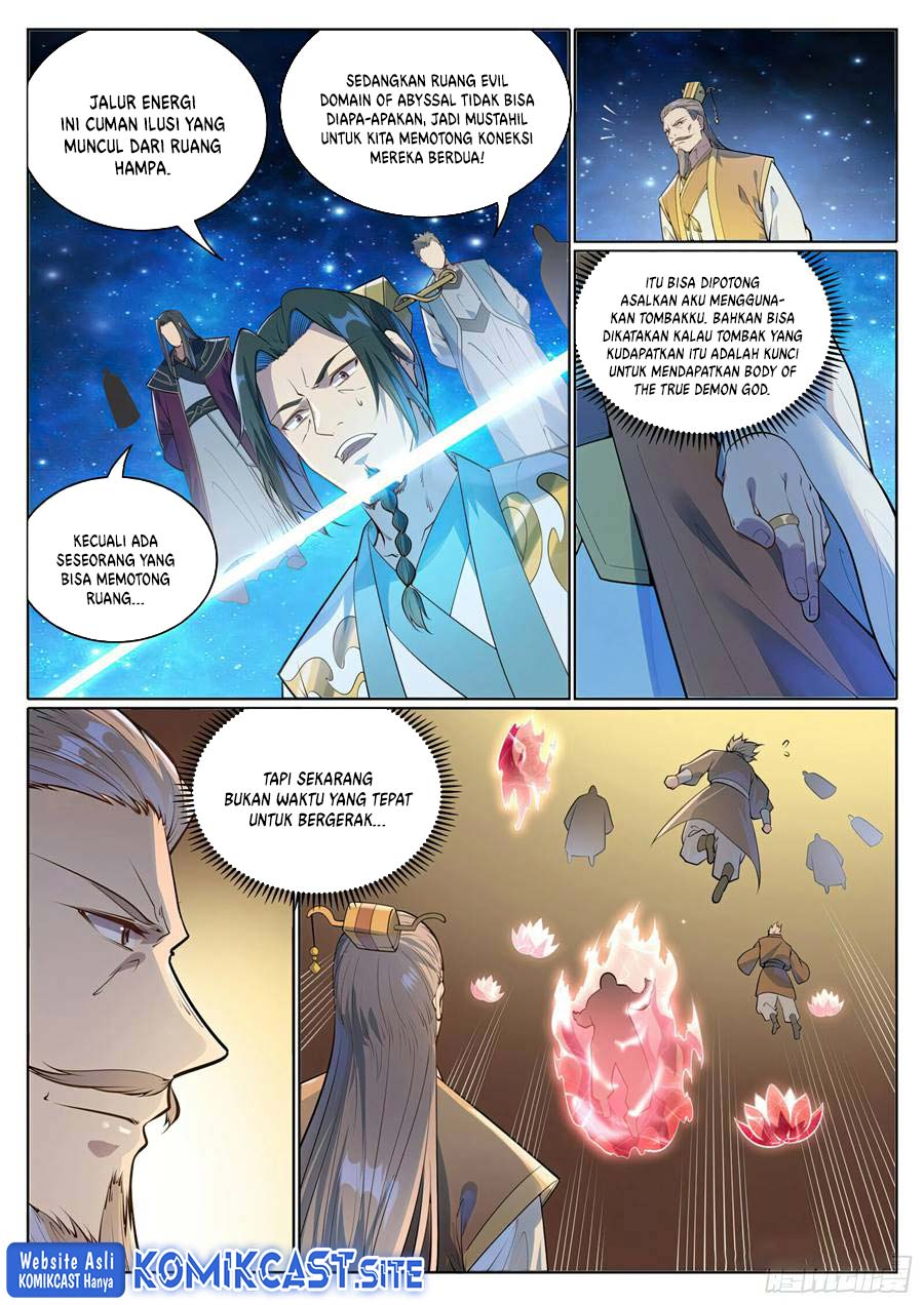 Apotheosis Chapter 1067 page 3