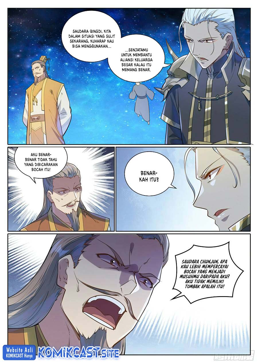 Apotheosis Chapter 1067 page 5