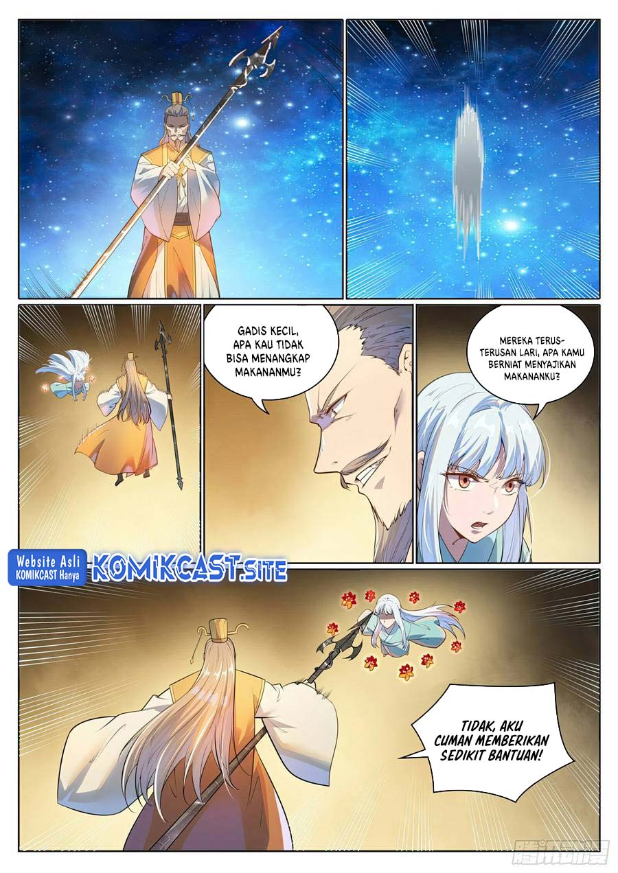 Apotheosis Chapter 1067 page 8