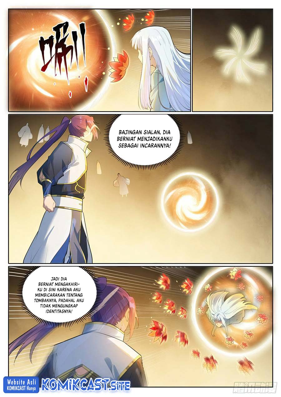 Apotheosis Chapter 1067 page 9