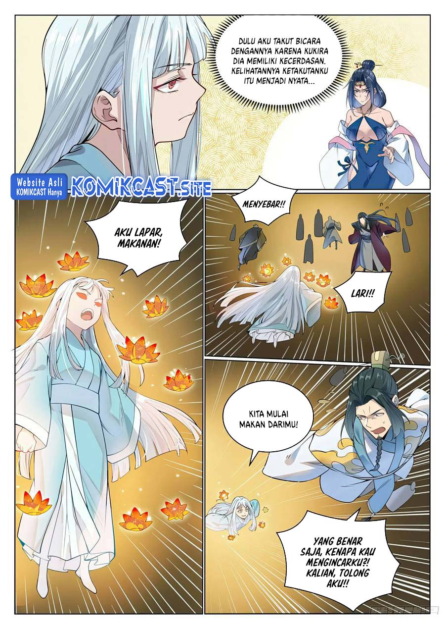 Apotheosis Chapter 1066 page 10