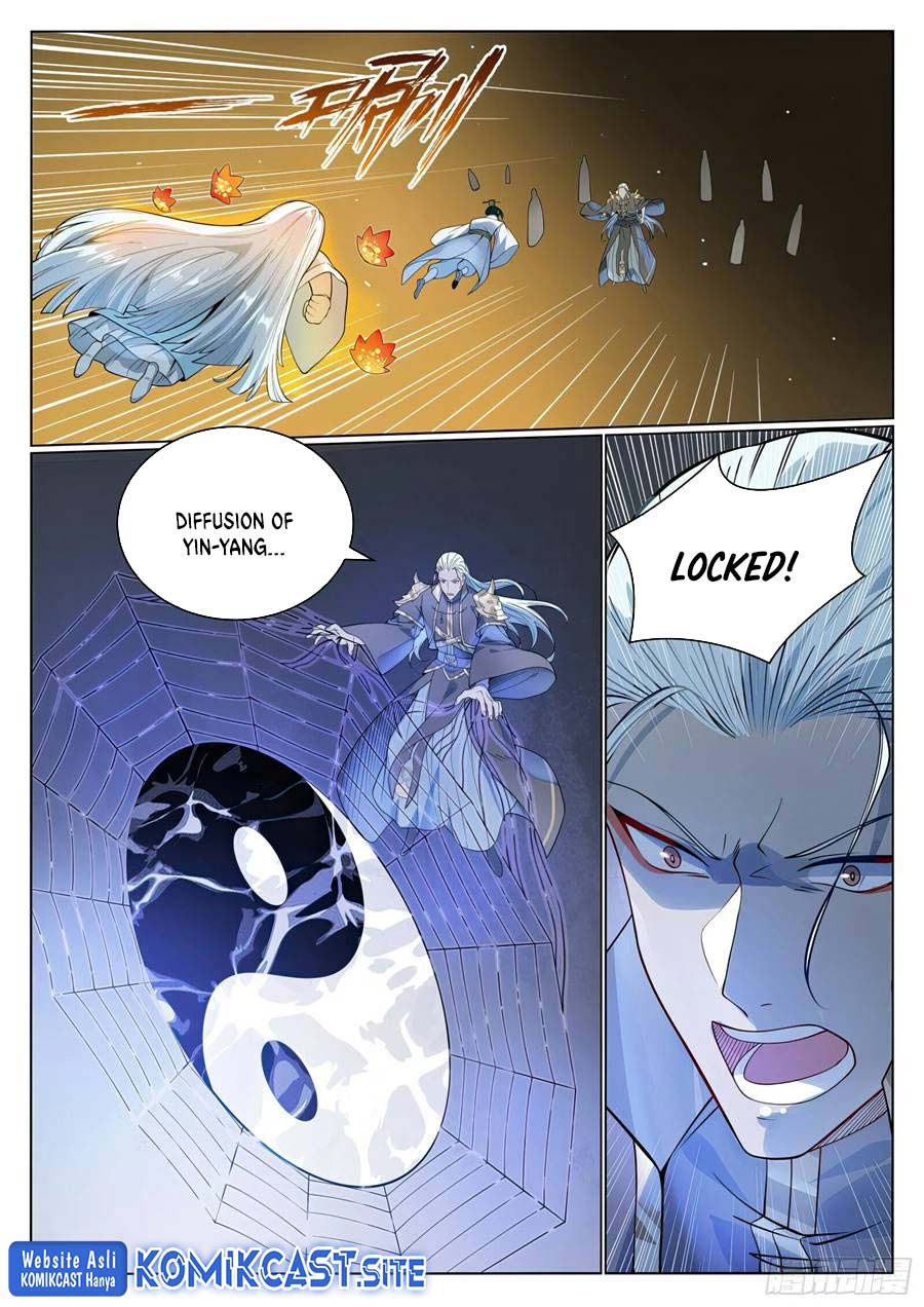 Apotheosis Chapter 1066 page 12