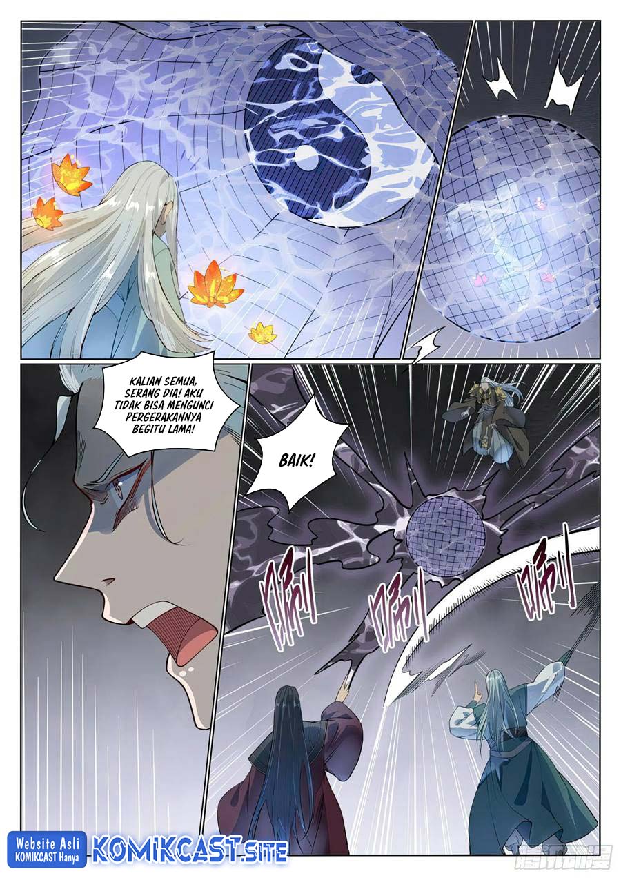 Apotheosis Chapter 1066 page 13