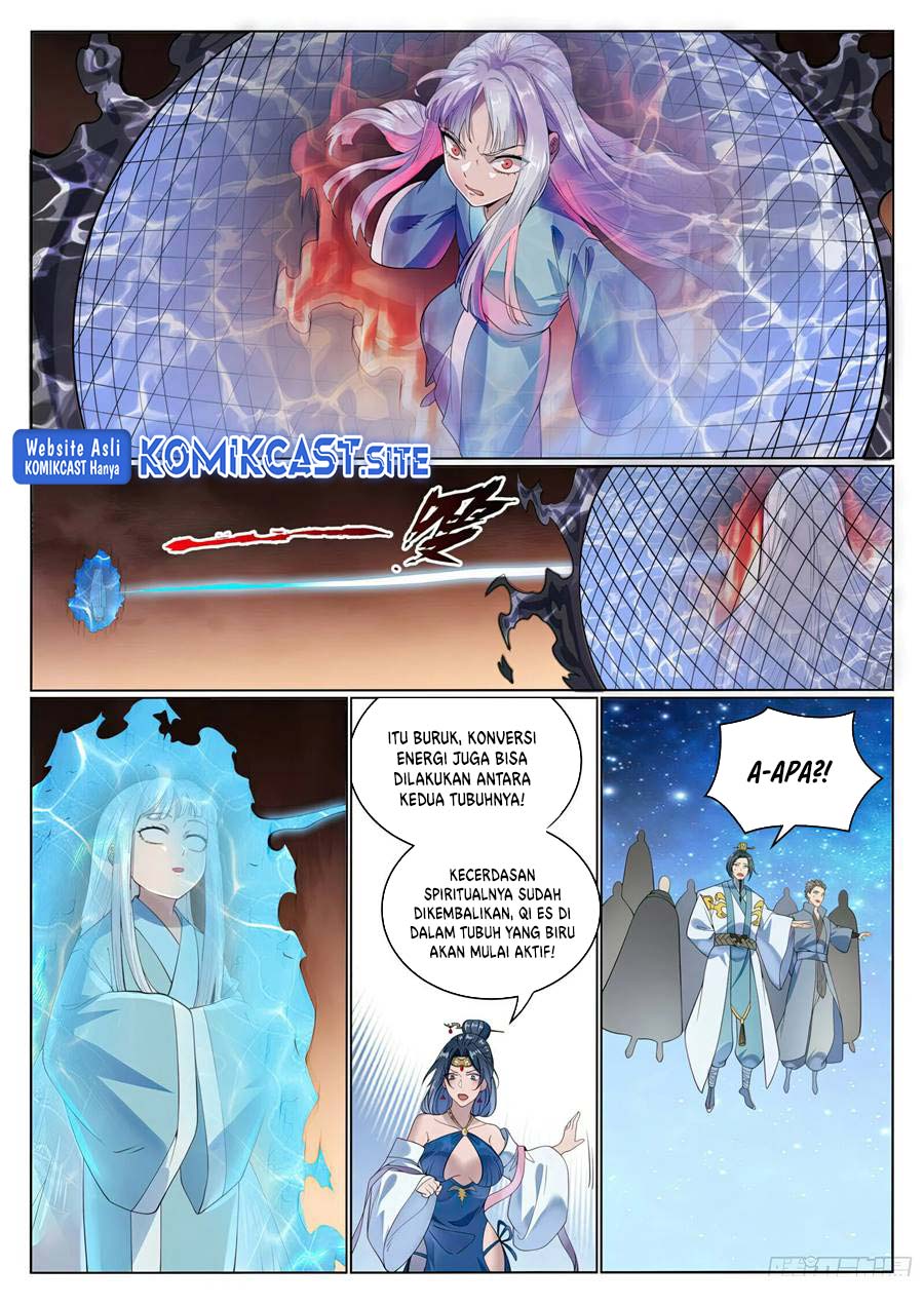 Apotheosis Chapter 1066 page 14