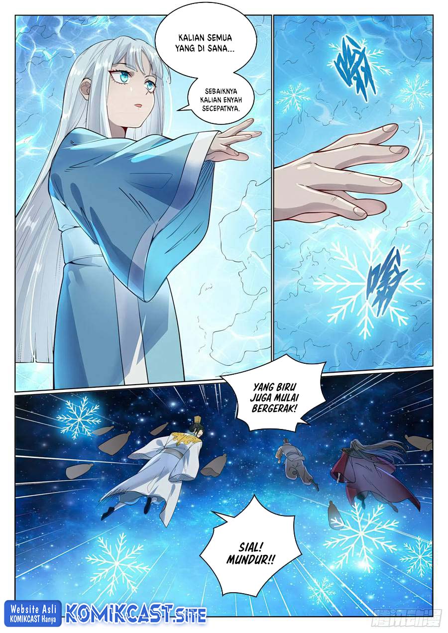 Apotheosis Chapter 1066 page 15