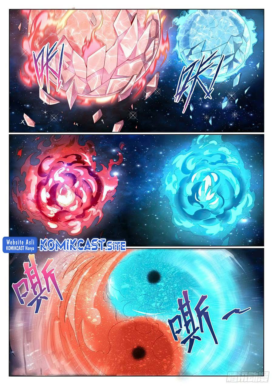 Apotheosis Chapter 1066 page 3