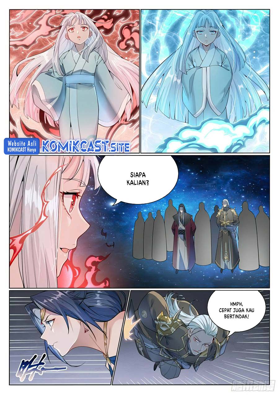 Apotheosis Chapter 1066 page 4