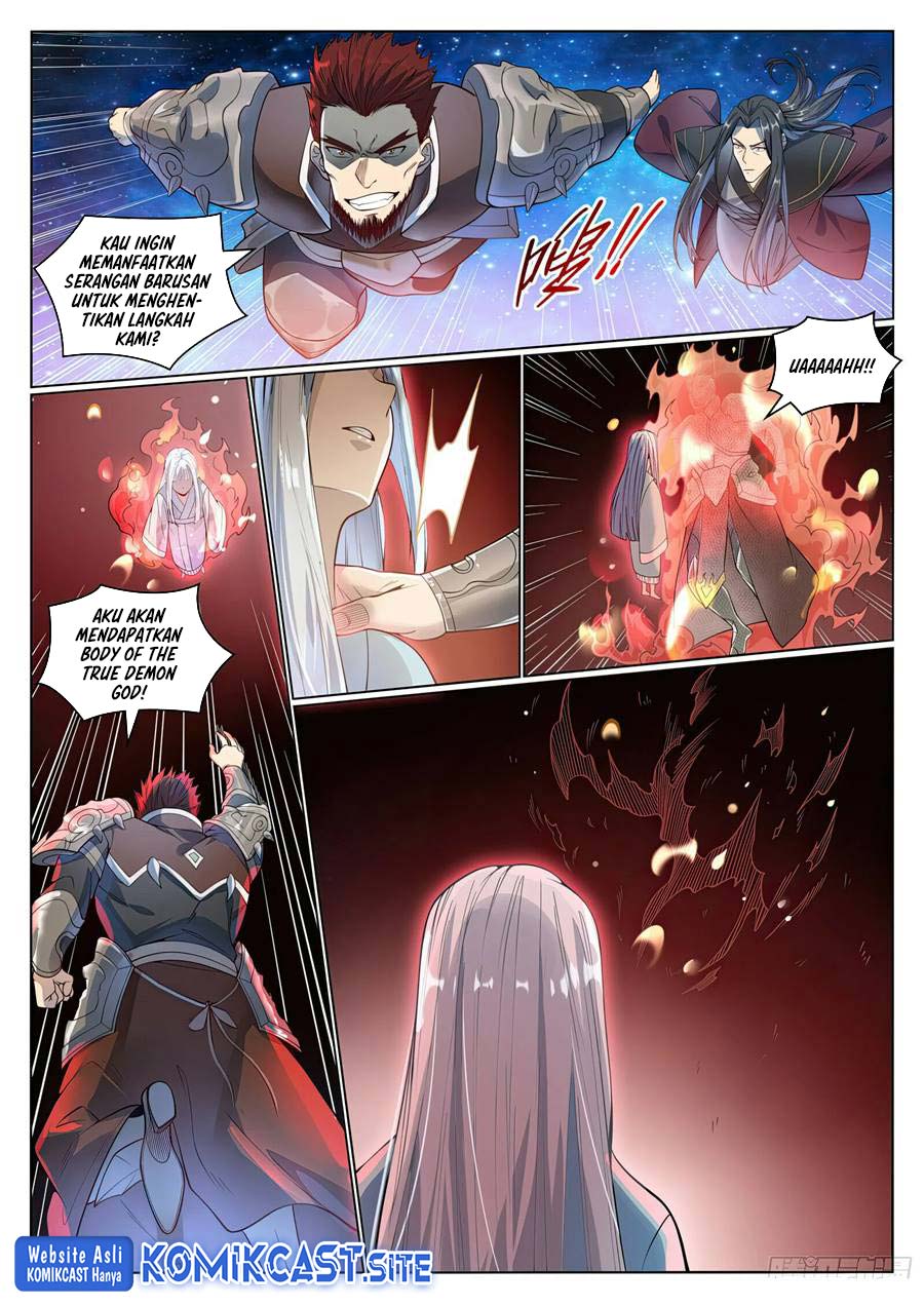 Apotheosis Chapter 1066 page 6