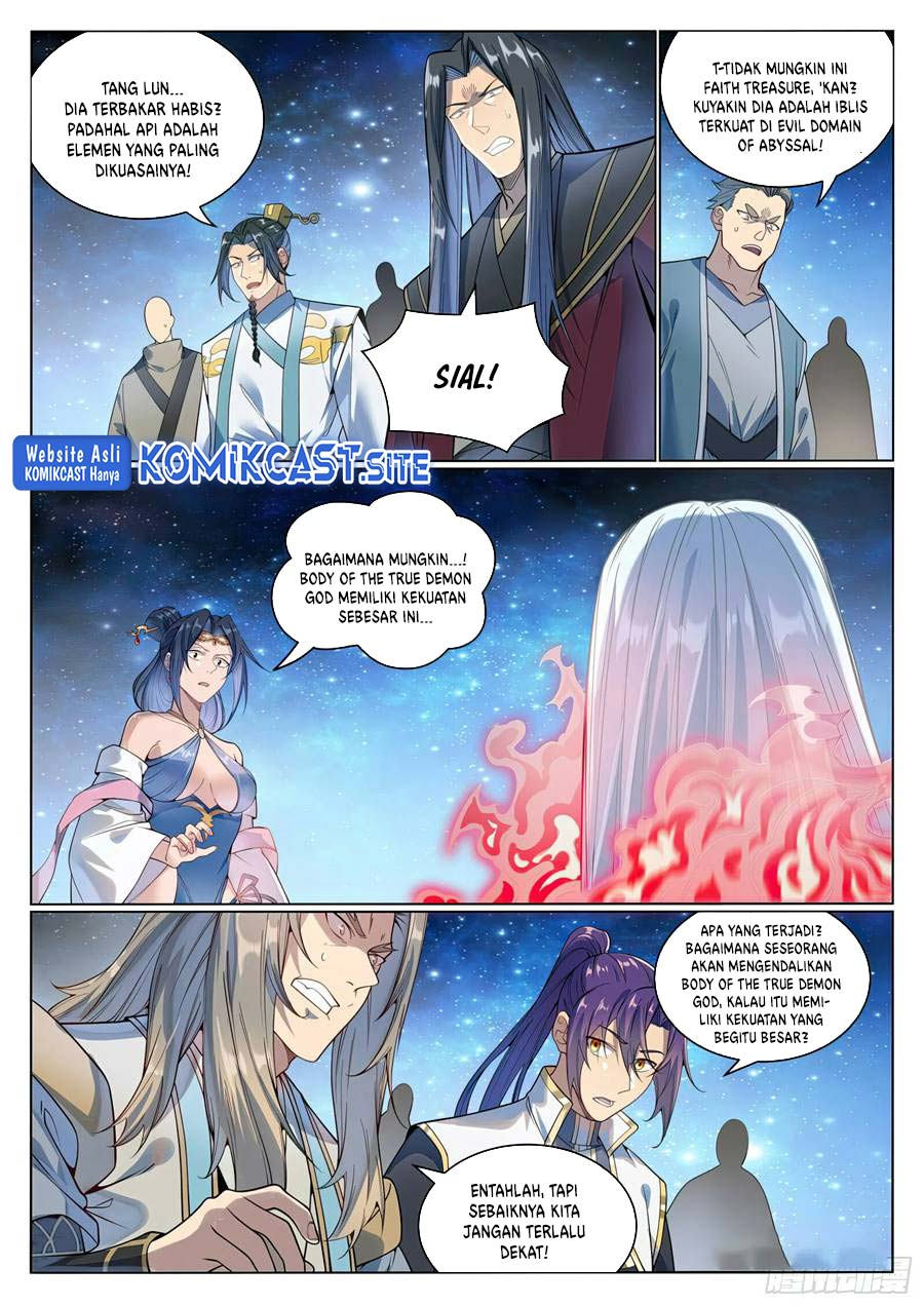 Apotheosis Chapter 1066 page 7