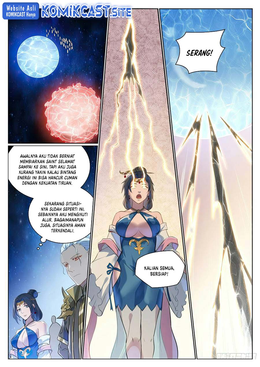 Apotheosis Chapter 1065 page 11