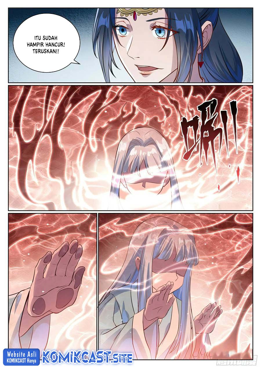 Apotheosis Chapter 1065 page 15