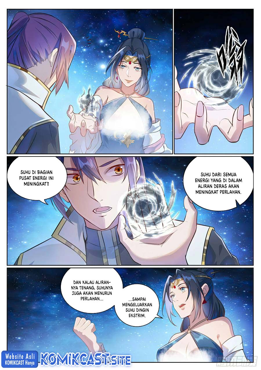Apotheosis Chapter 1065 page 3