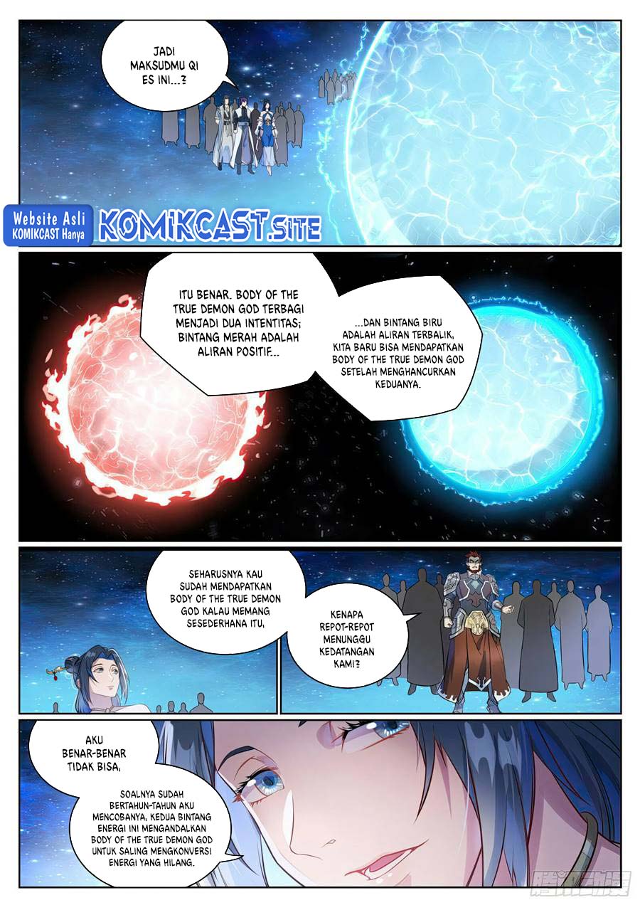 Apotheosis Chapter 1065 page 4