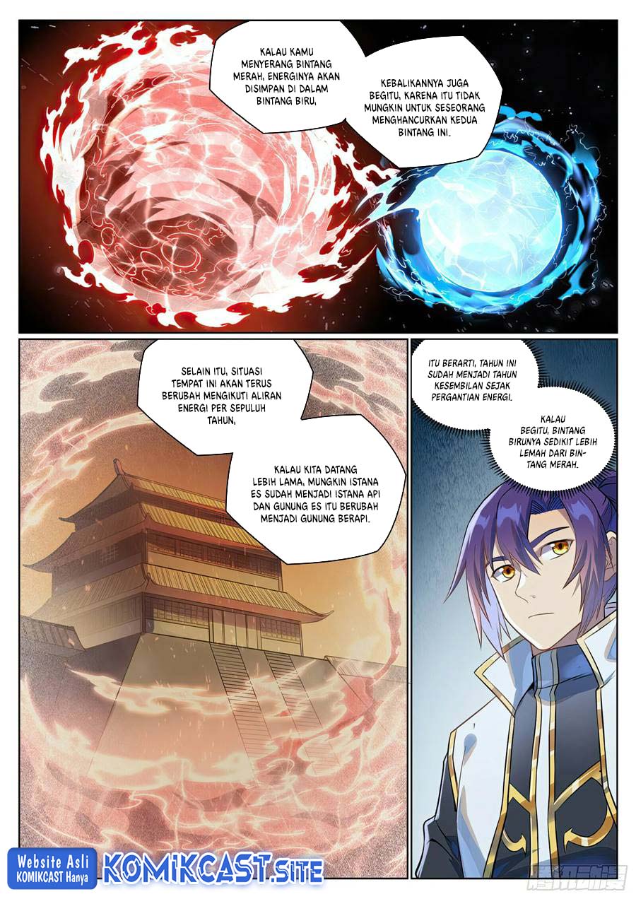 Apotheosis Chapter 1065 page 5