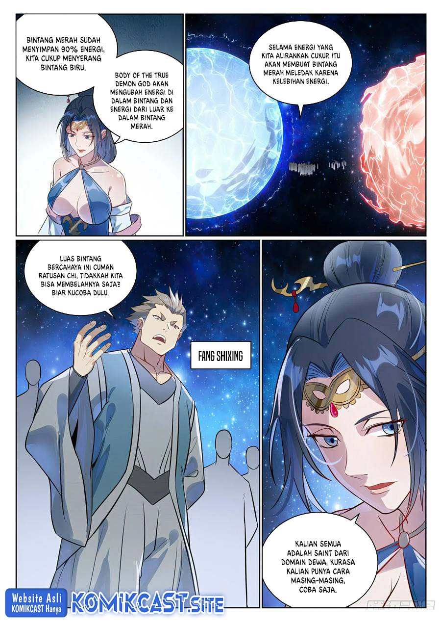 Apotheosis Chapter 1065 page 6