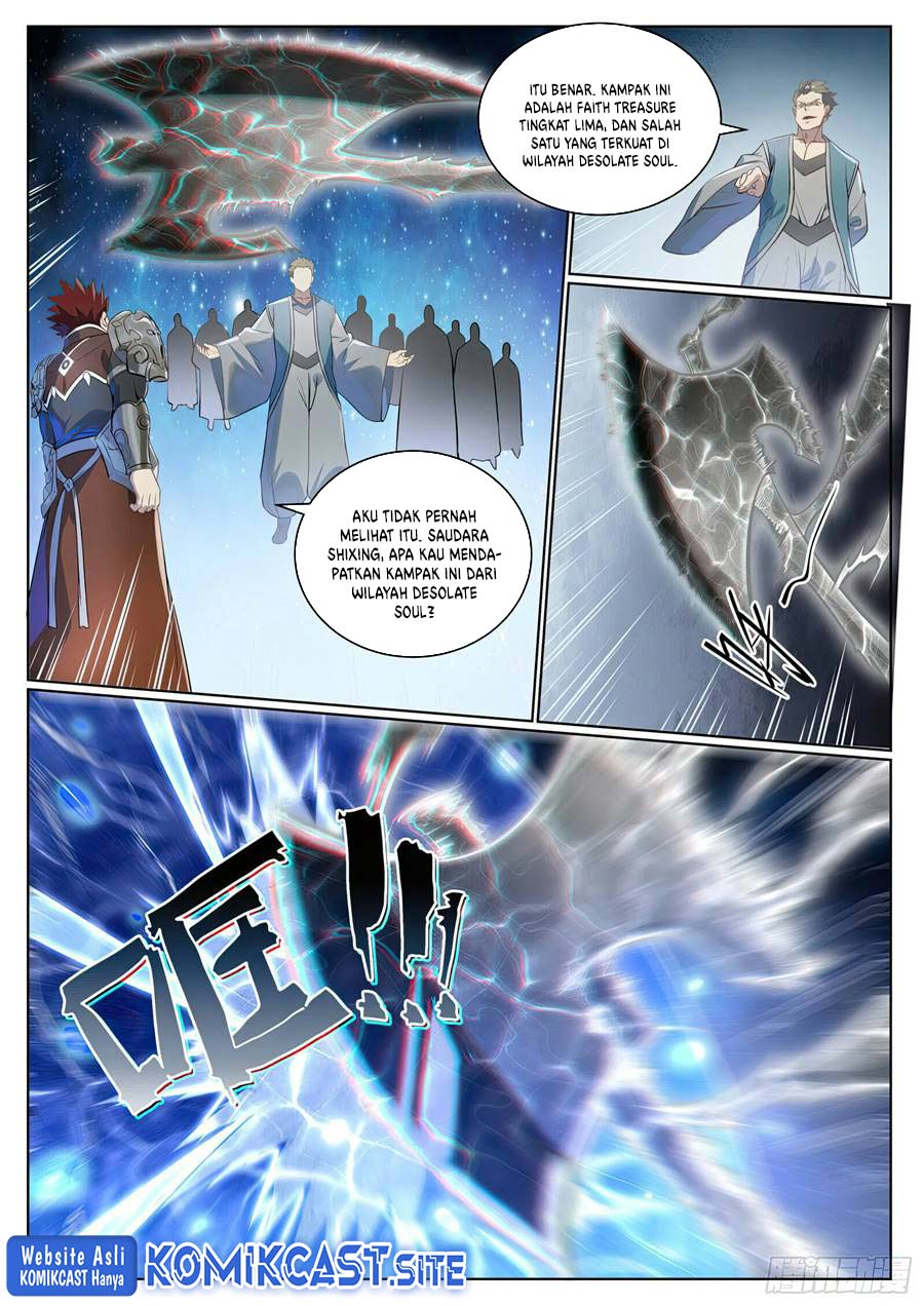 Apotheosis Chapter 1065 page 7