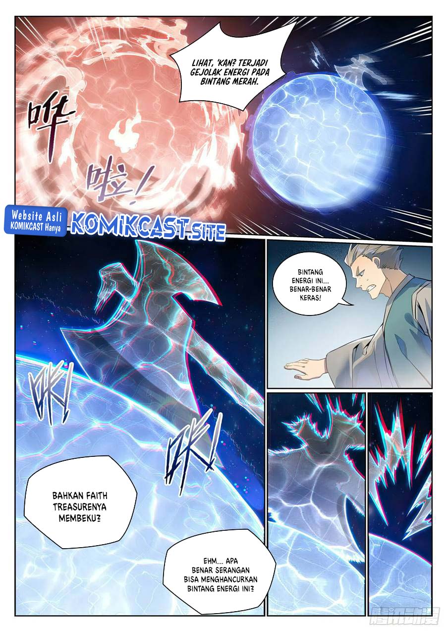 Apotheosis Chapter 1065 page 8