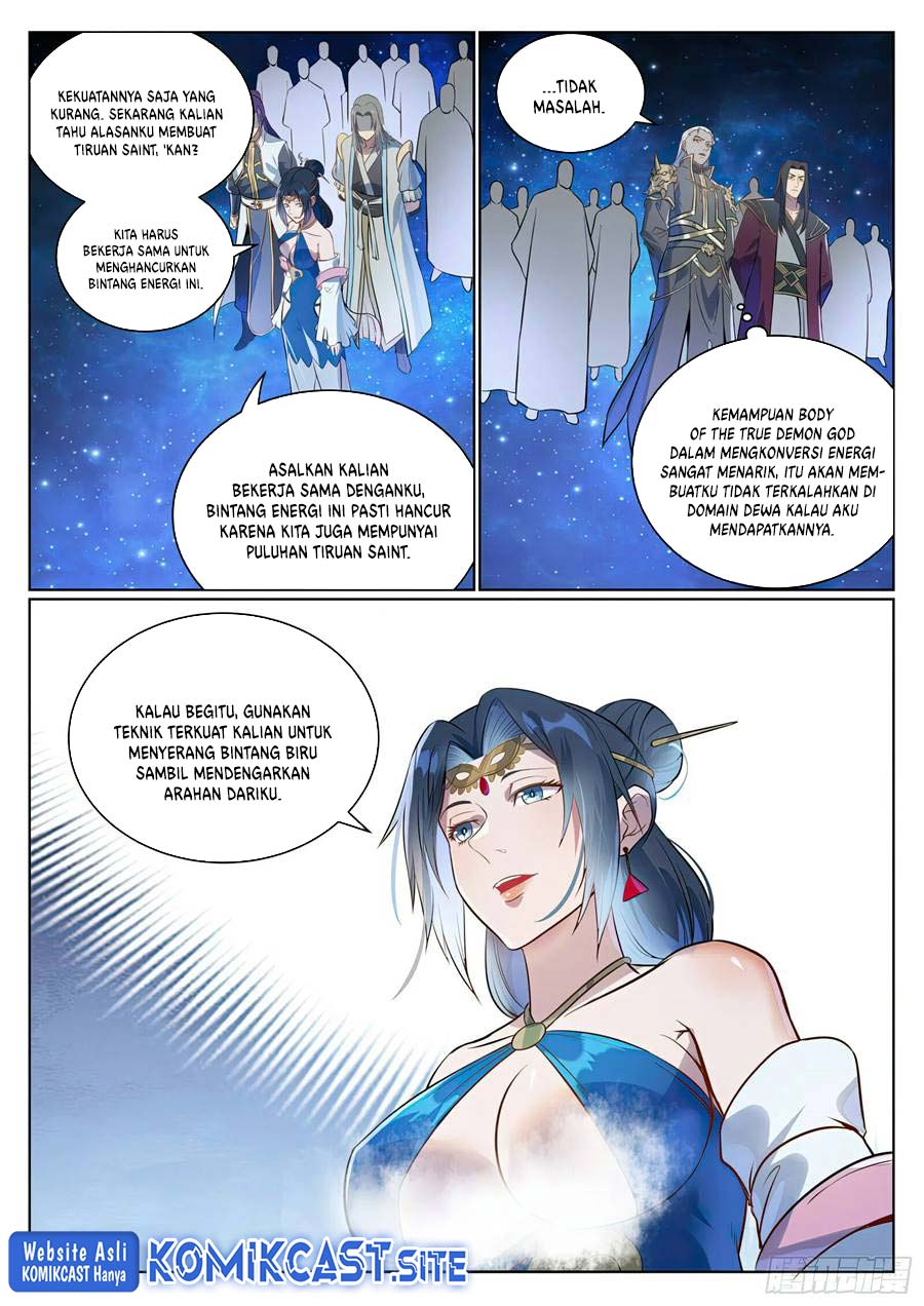 Apotheosis Chapter 1065 page 9
