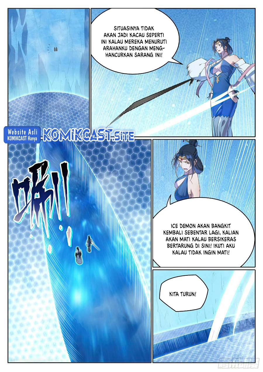 Apotheosis Chapter 1064 page 11