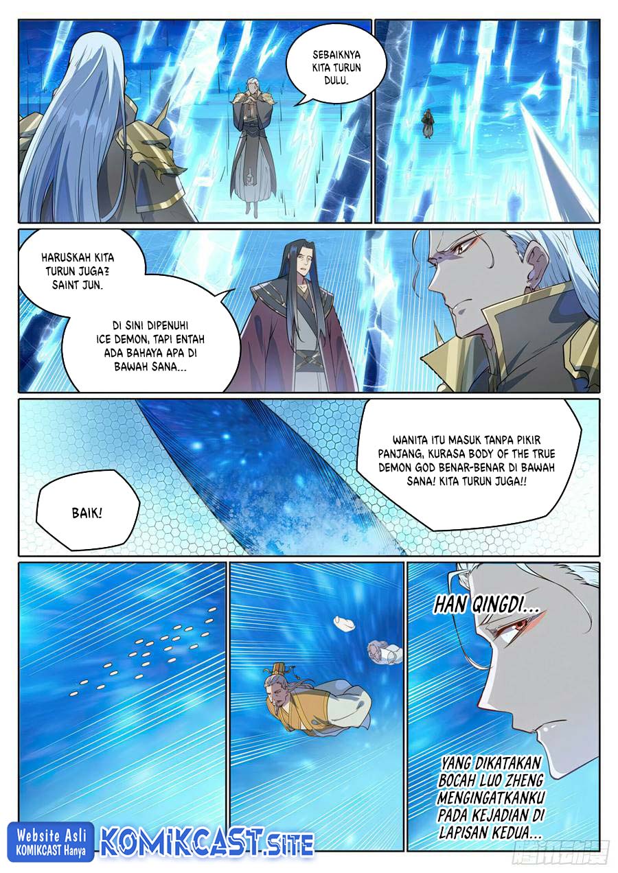 Apotheosis Chapter 1064 page 12
