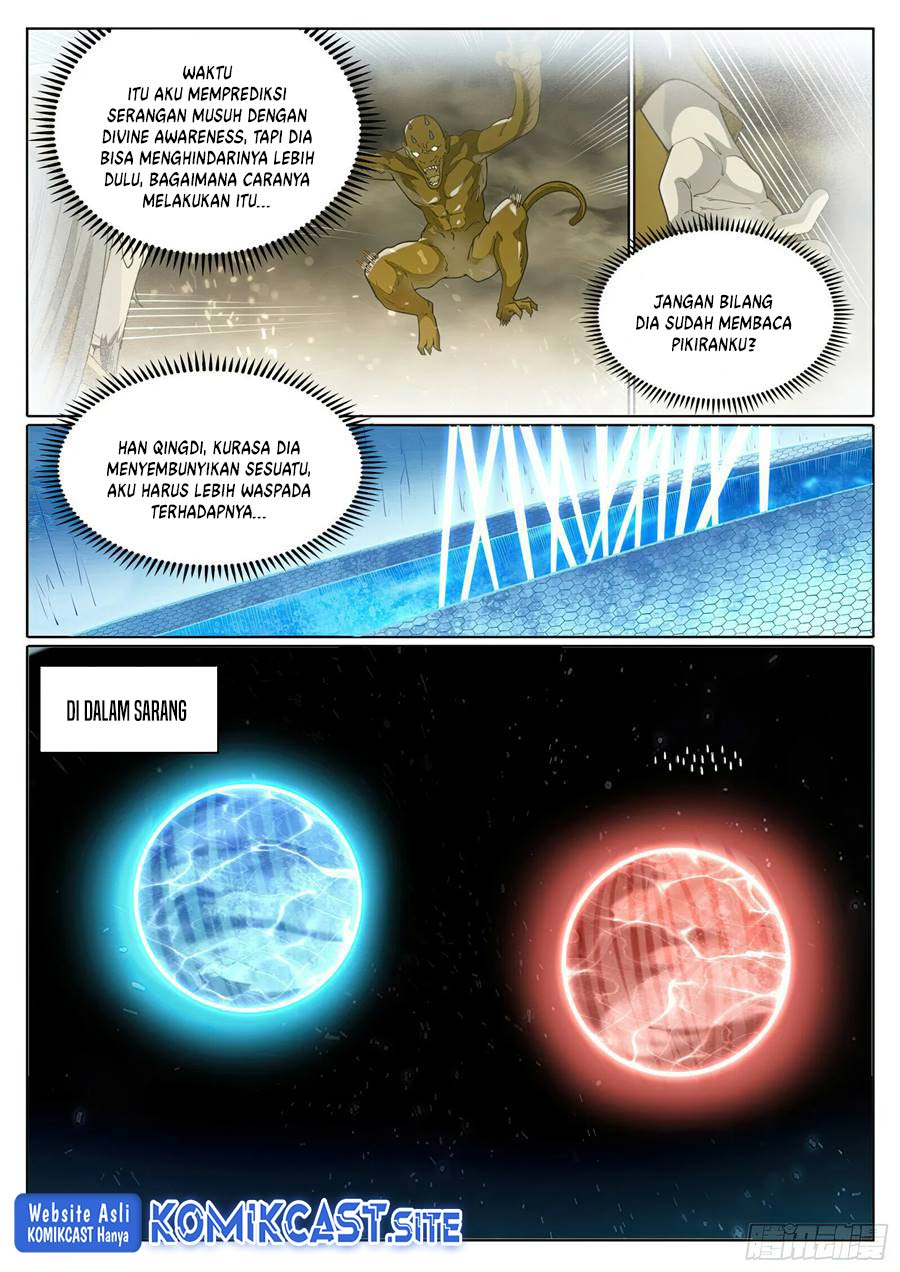 Apotheosis Chapter 1064 page 13