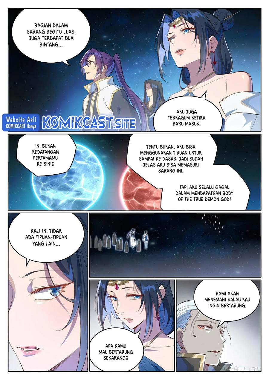 Apotheosis Chapter 1064 page 14