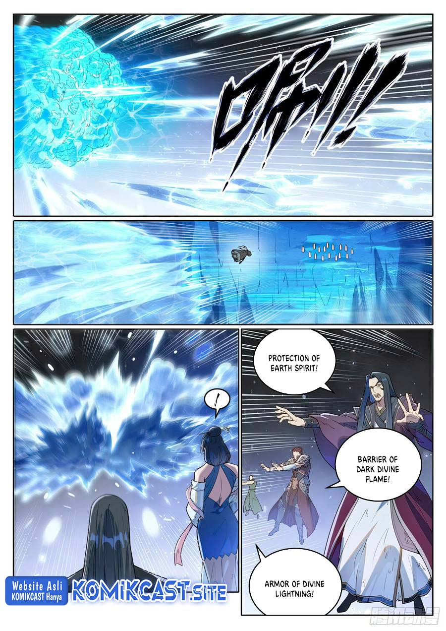 Apotheosis Chapter 1064 page 3