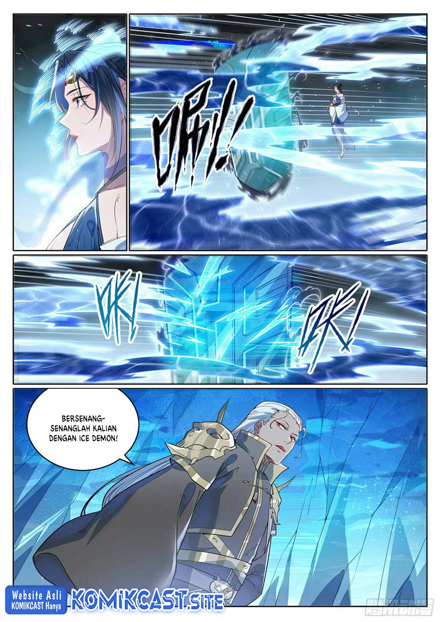 Apotheosis Chapter 1064 page 4