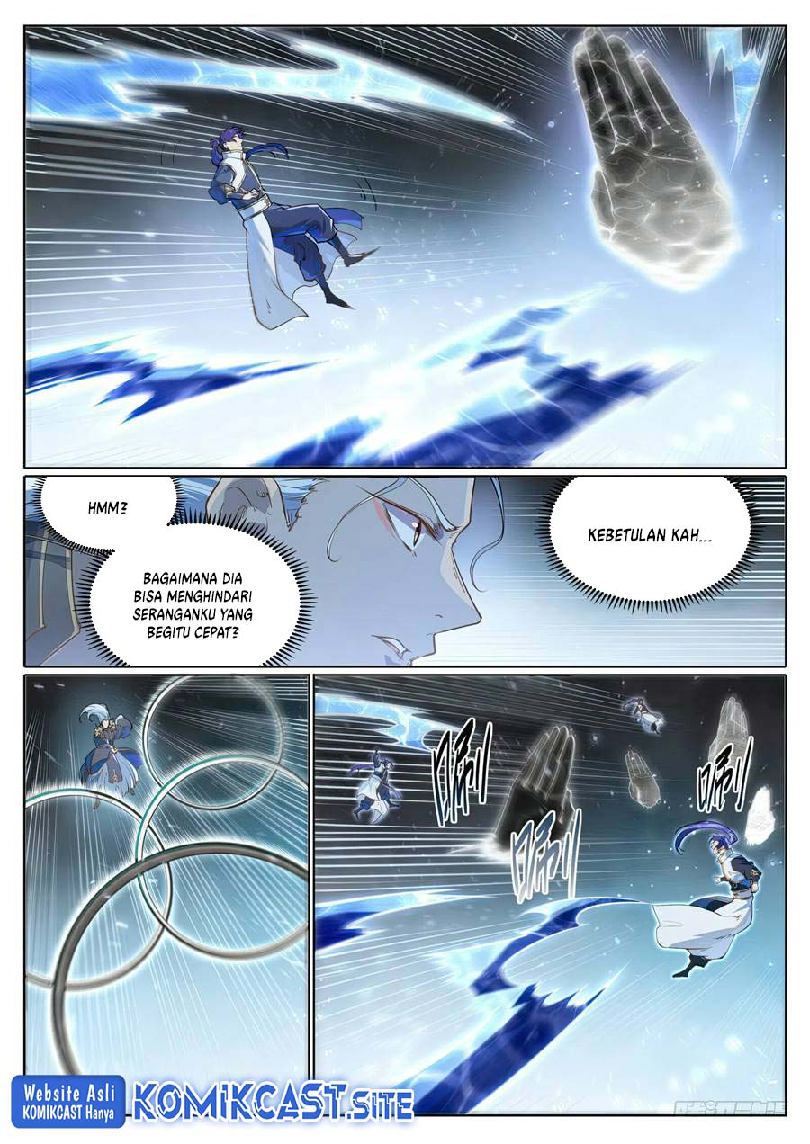 Apotheosis Chapter 1064 page 6