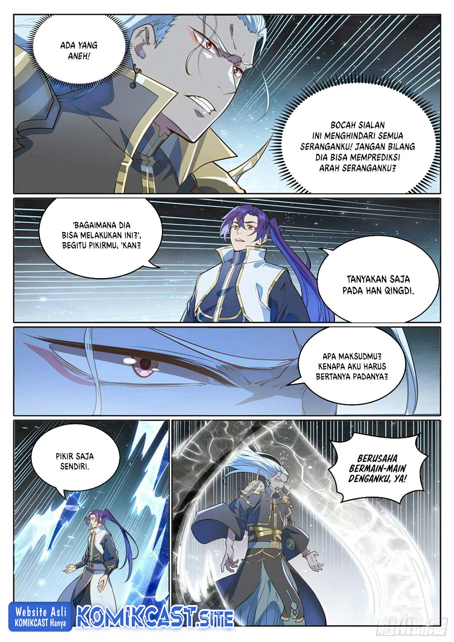Apotheosis Chapter 1064 page 7