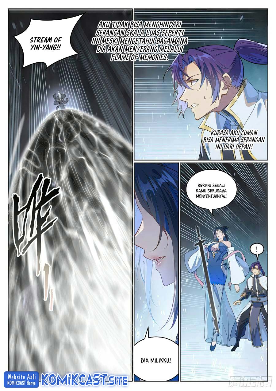 Apotheosis Chapter 1064 page 8