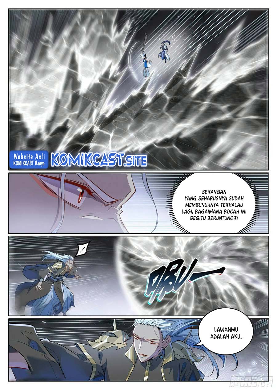 Apotheosis Chapter 1064 page 9