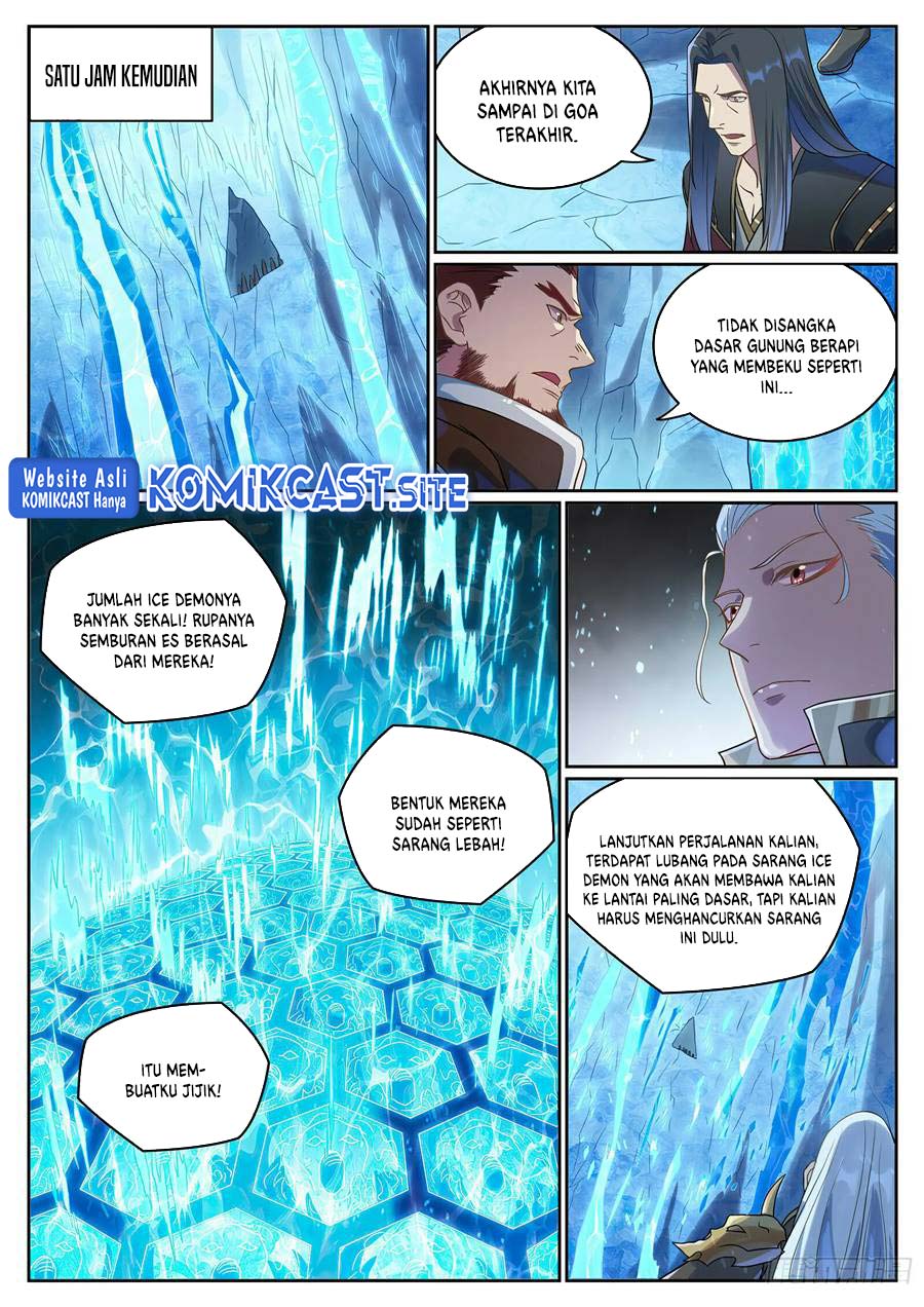 Apotheosis Chapter 1063 page 10