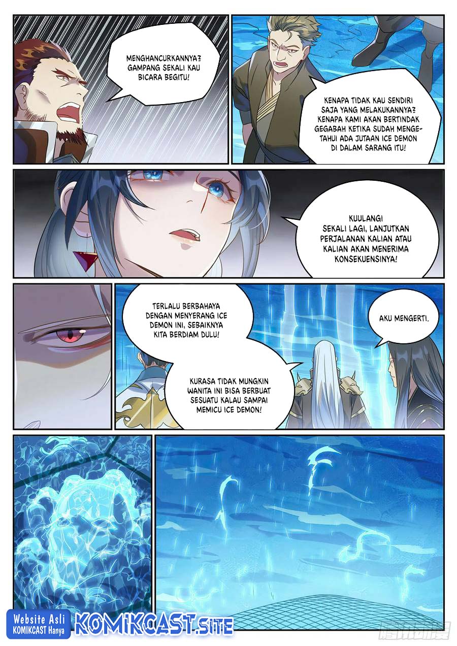 Apotheosis Chapter 1063 page 11