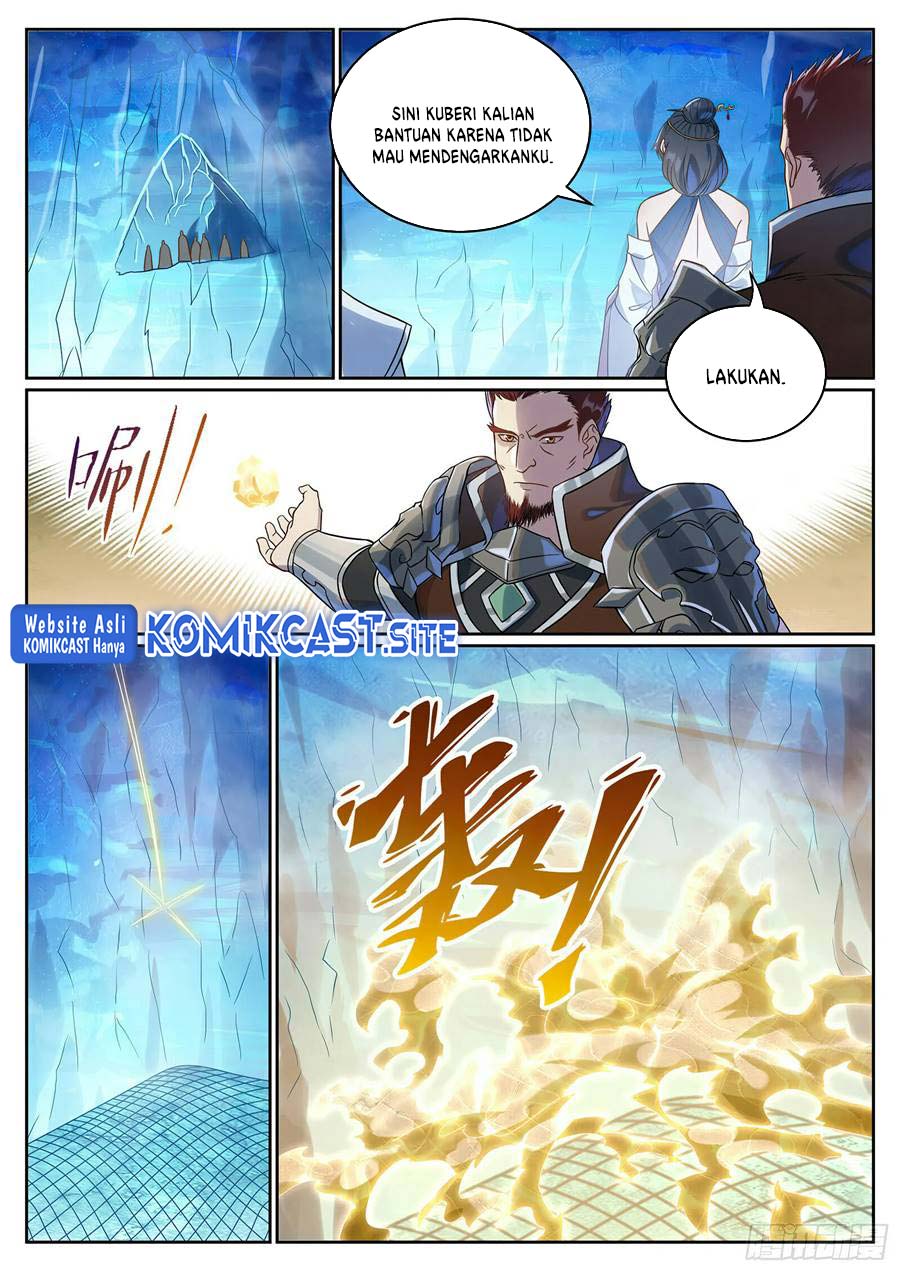 Apotheosis Chapter 1063 page 12