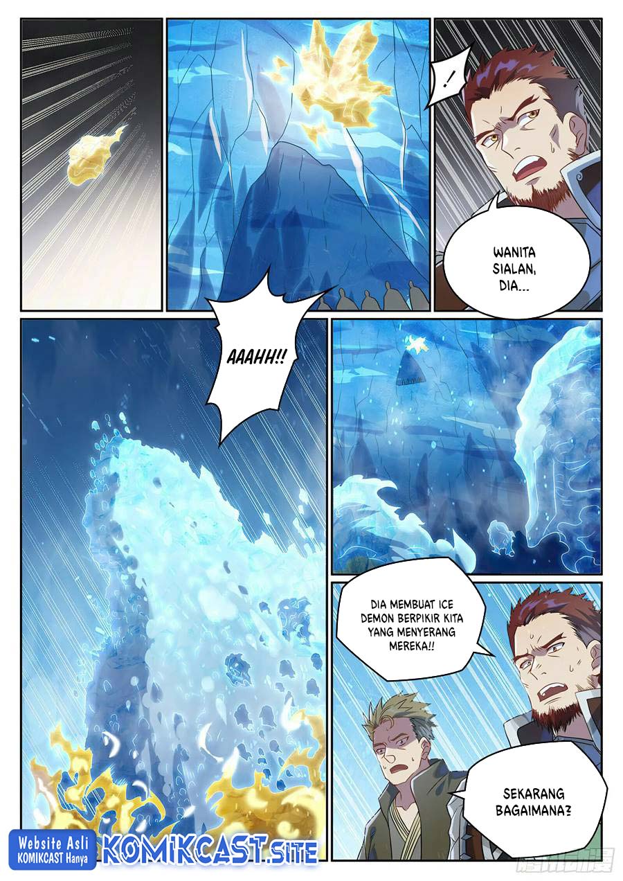 Apotheosis Chapter 1063 page 13
