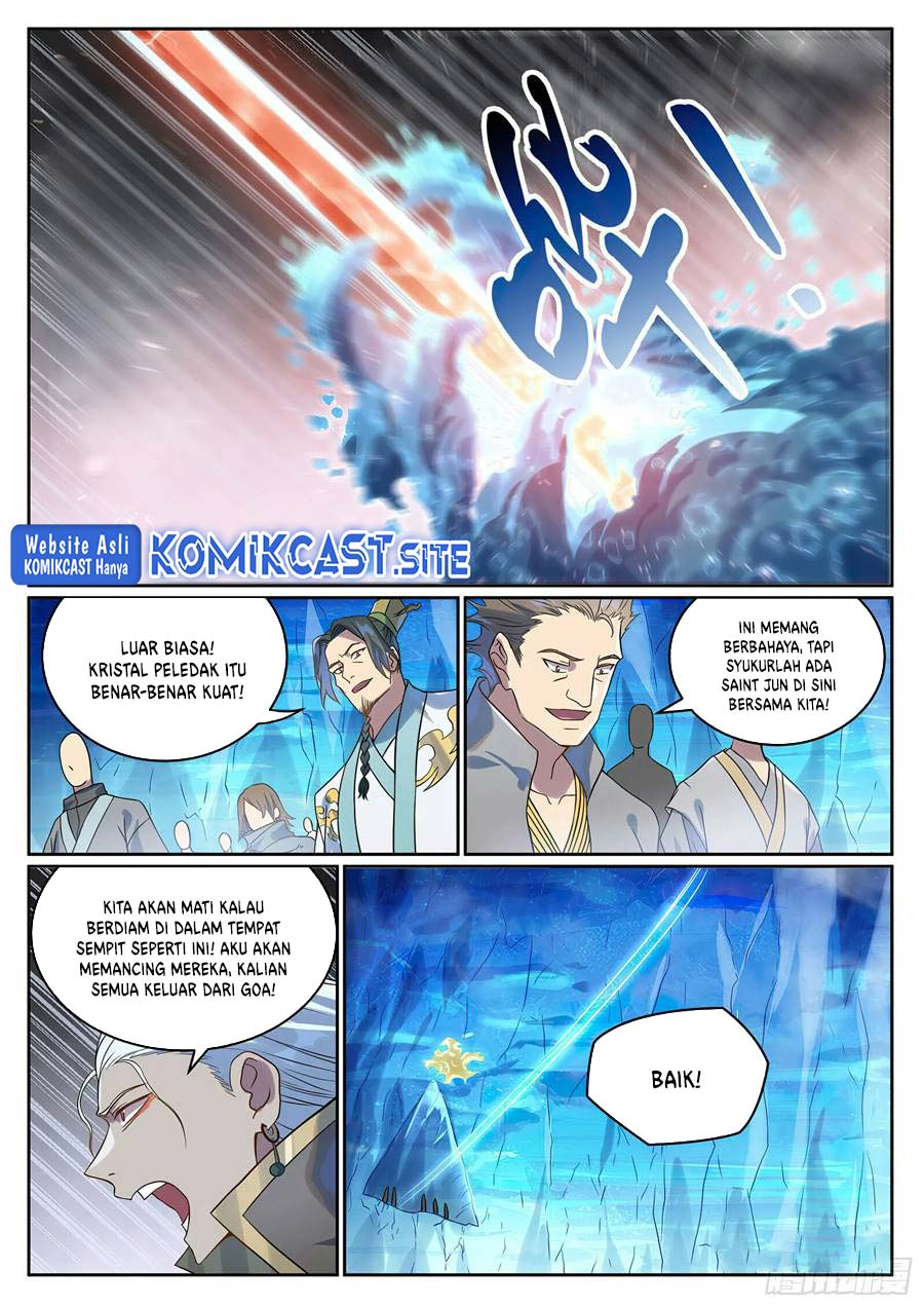 Apotheosis Chapter 1063 page 15