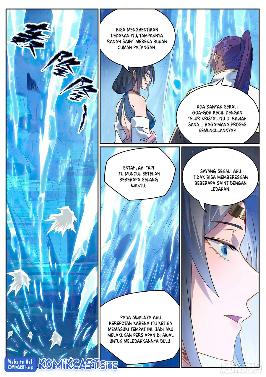 Apotheosis Chapter 1063 page 4