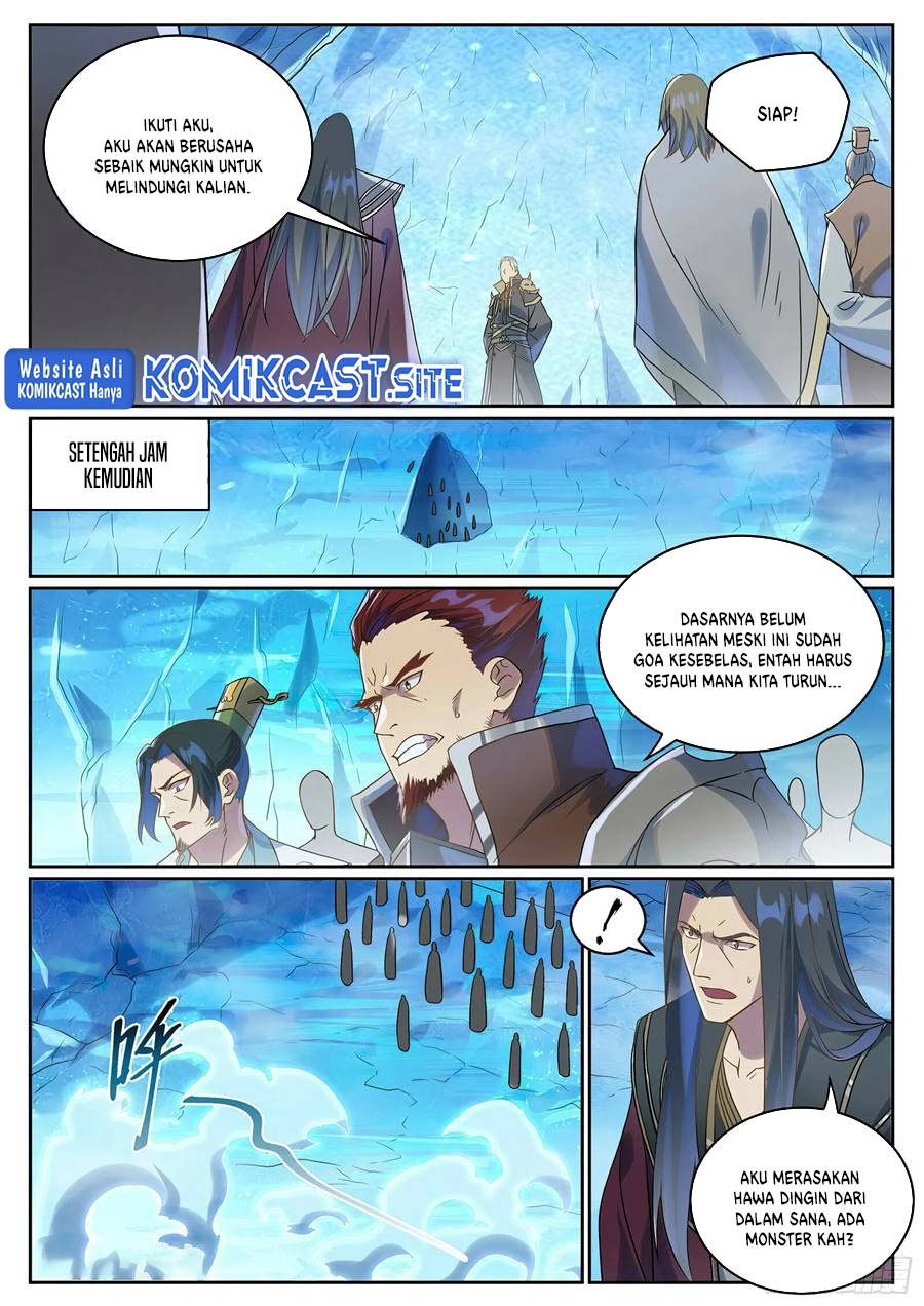 Apotheosis Chapter 1063 page 5