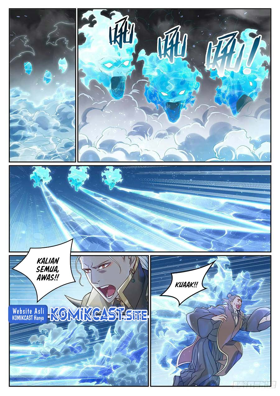 Apotheosis Chapter 1063 page 6