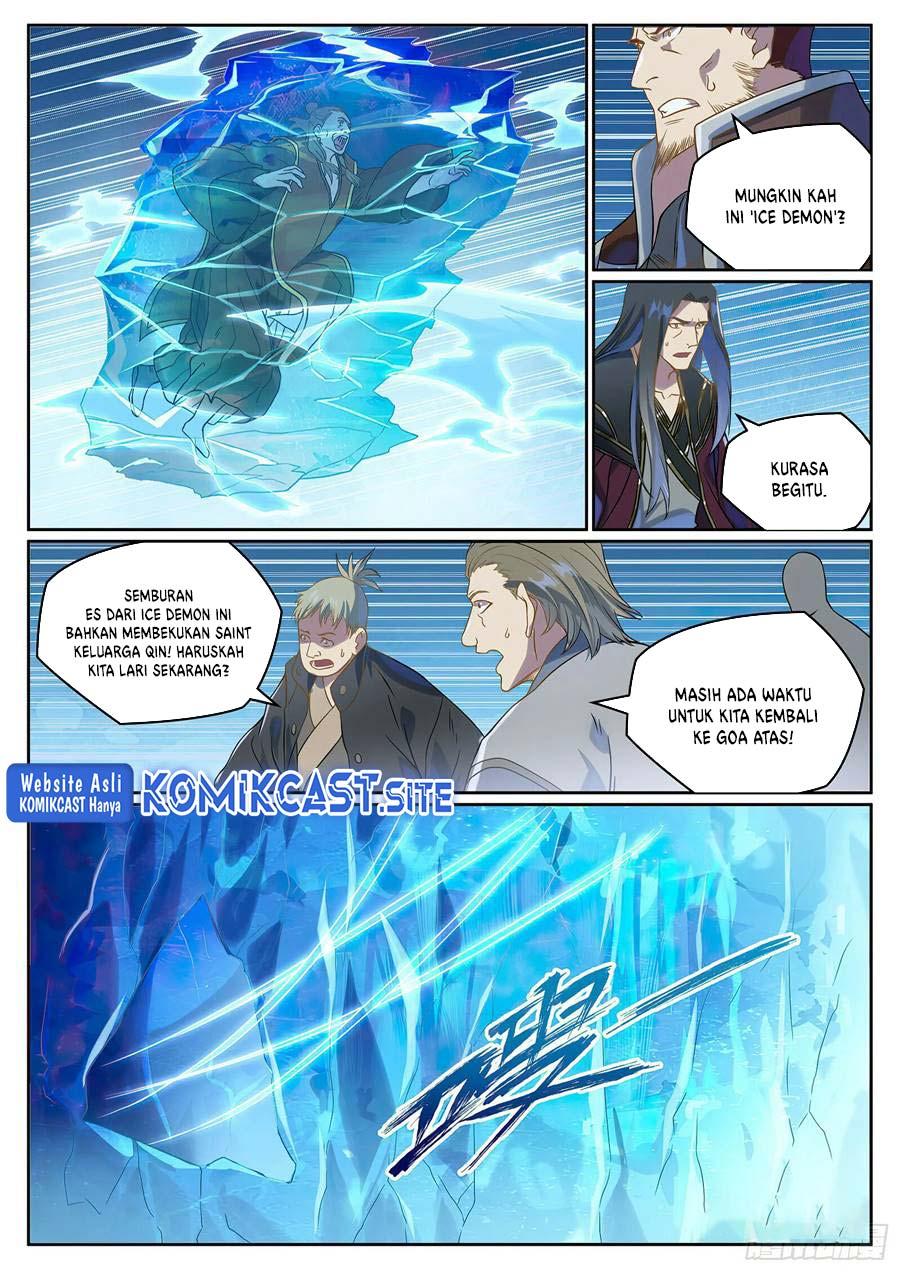 Apotheosis Chapter 1063 page 7