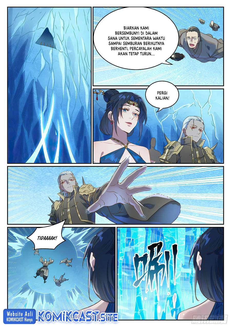 Apotheosis Chapter 1063 page 8