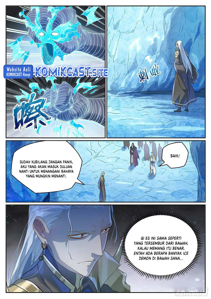 Apotheosis Chapter 1063 page 9