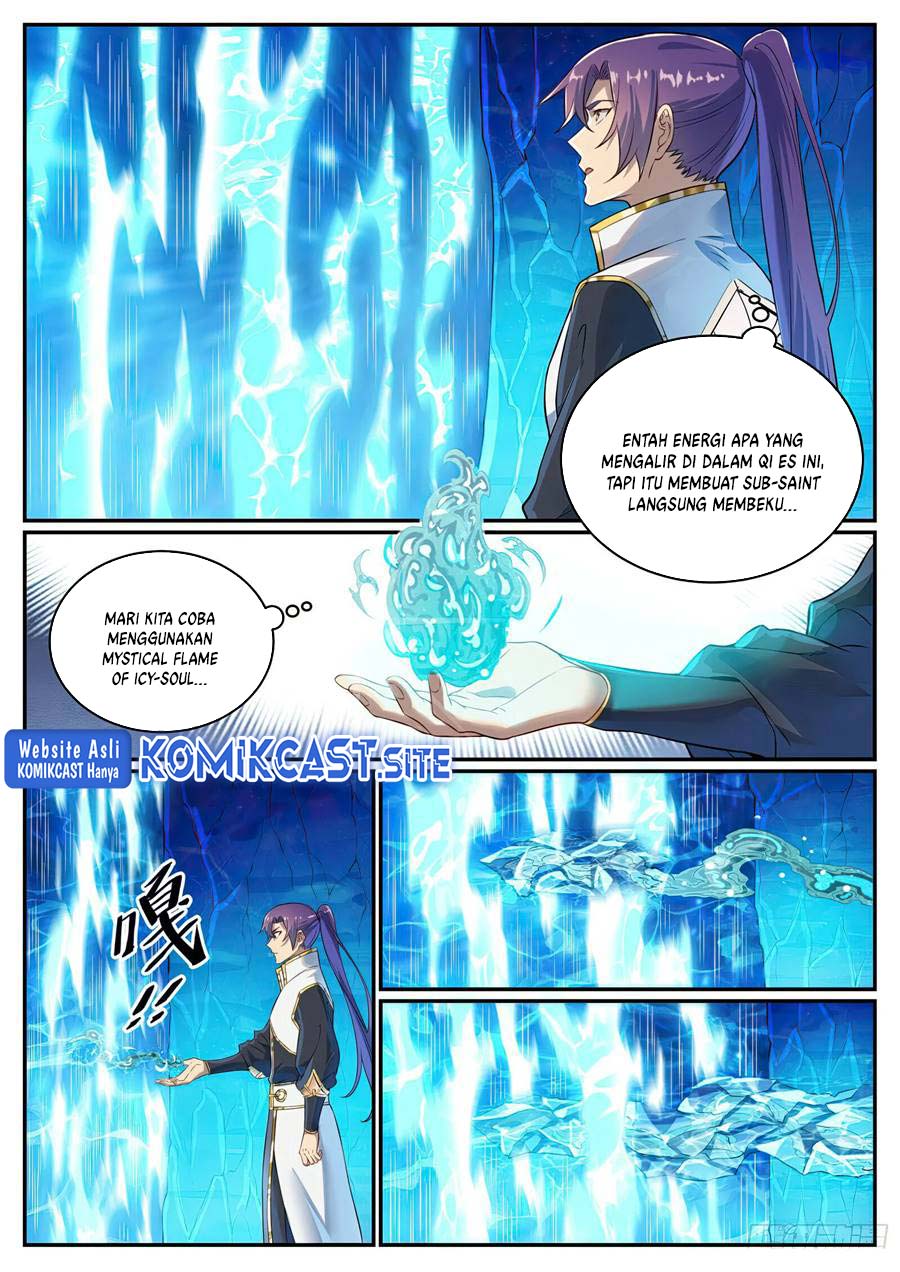 Apotheosis Chapter 1062 page 10