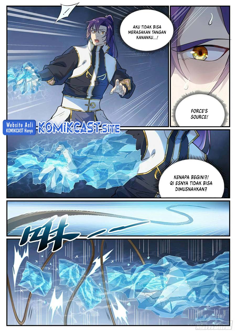 Apotheosis Chapter 1062 page 11