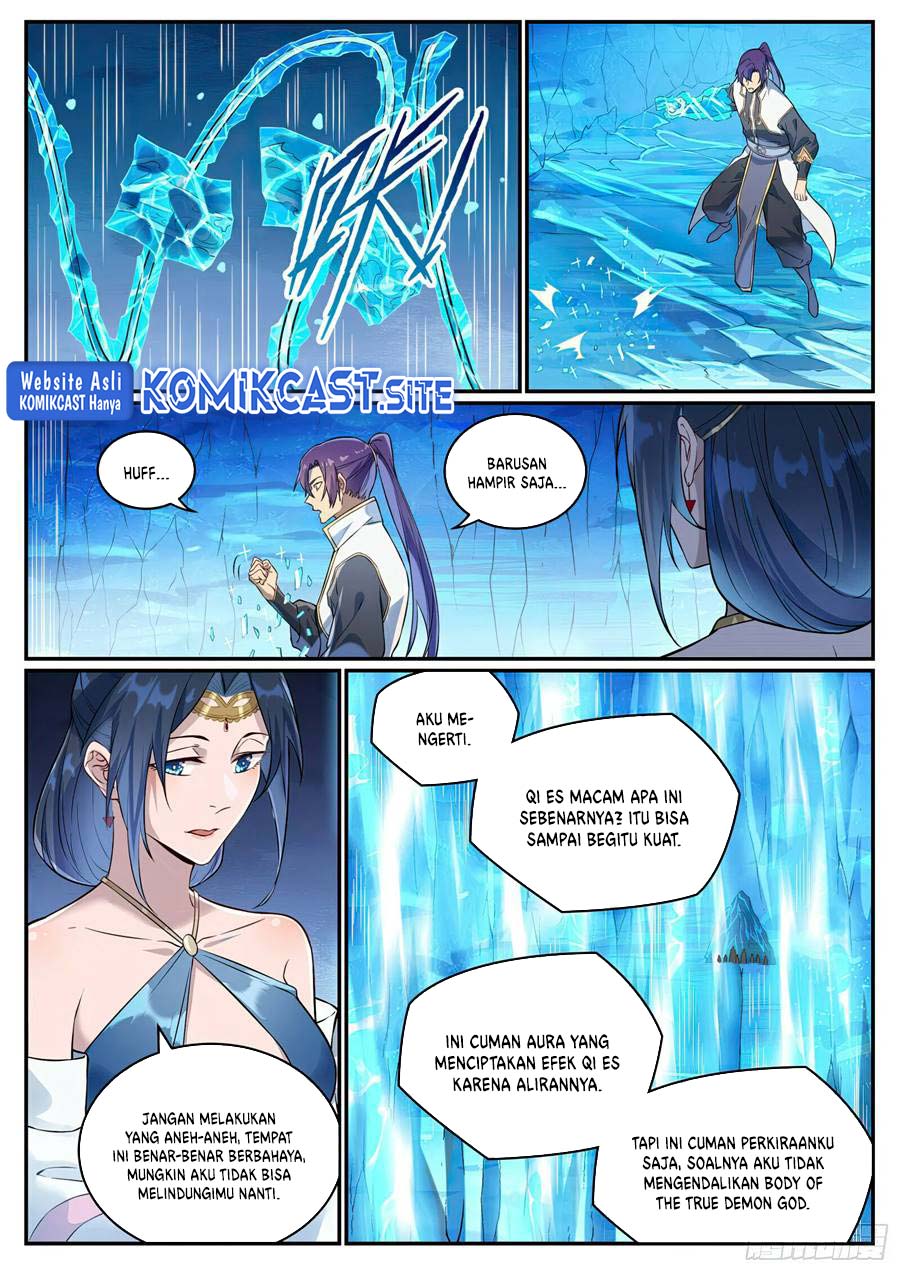 Apotheosis Chapter 1062 page 12
